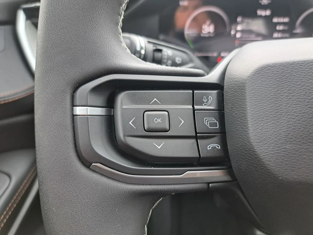 New 2026 White Jeep Limited image 13