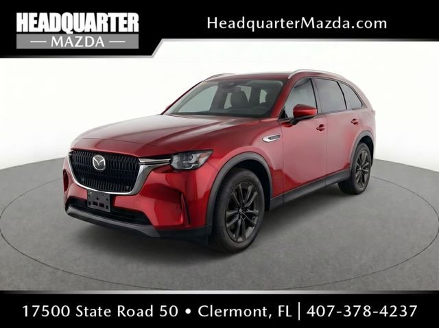 2025 Mazda CX-90 Turbo Preferred Package's photo