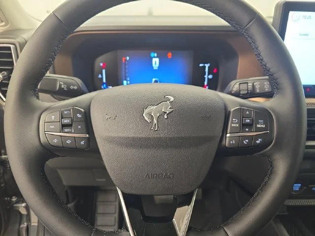 New 2026 Carbonized Gray Metallic Ford Outer Banks® image 32