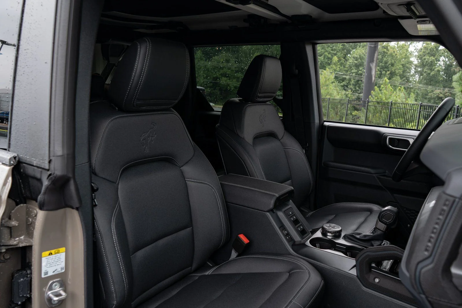 2025 Ford Bronco 4-Door Badlands - Photo 30