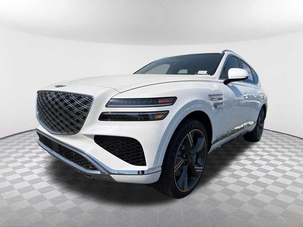 2026 Genesis GV80 2.5T Prestige AWD's photo