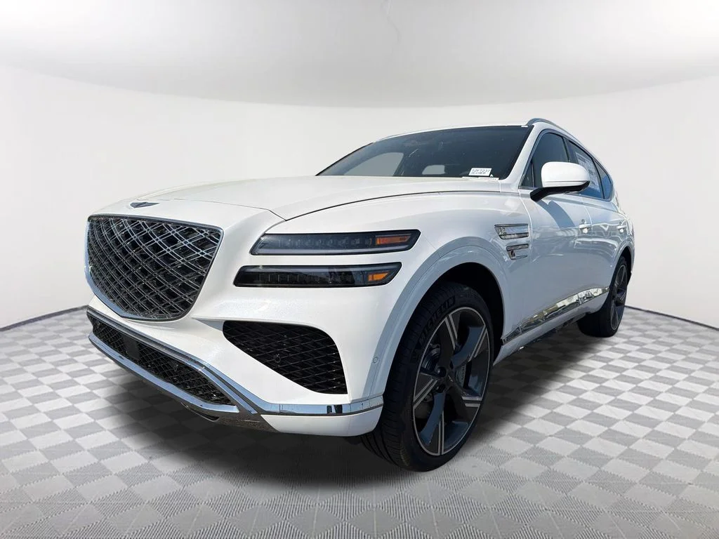 2026 Genesis GV80 2.5T Prestige AWD's photo