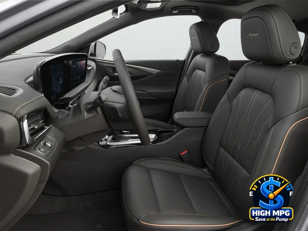 Used 2024 Gray Buick Avenir image 16