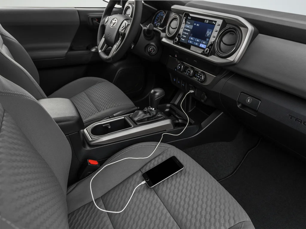 Used 2021 Gray Toyota SR5 image 29