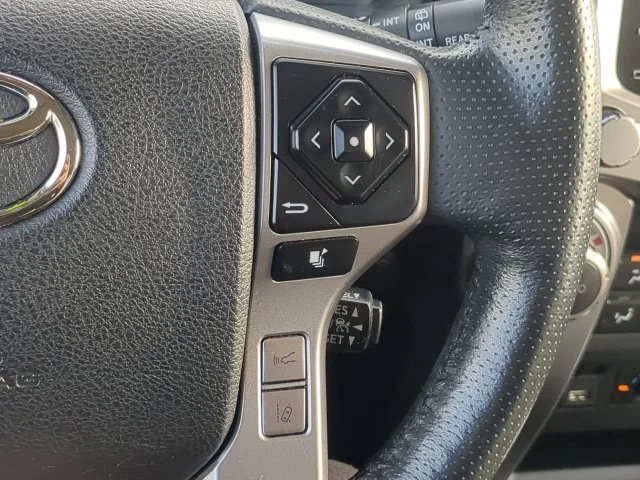 Certified Used 2023 White Toyota Limited image 29