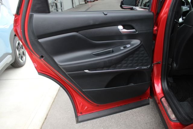 Used 2023 Red Hyundai Calligraphy image 24