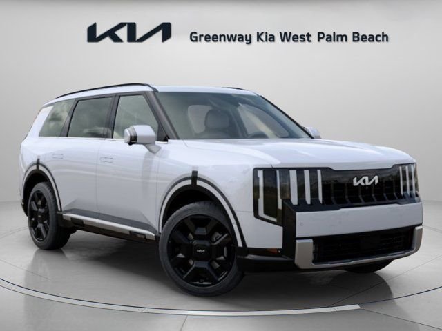 2027 Kia Telluride Hybrid SX Prestige