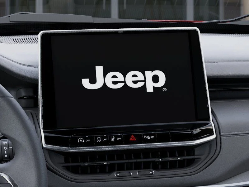 New 2026 Red Hot Pearl-Coat Exterior Paint Jeep Limited image 18