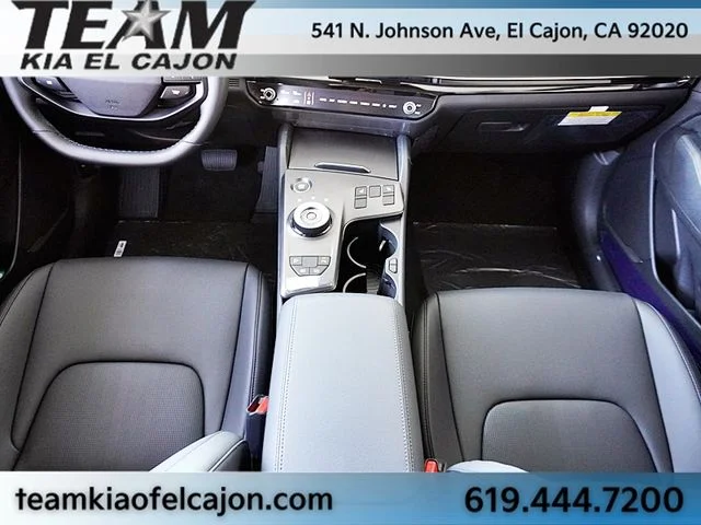 New 2026 Gray Kia EX image 26