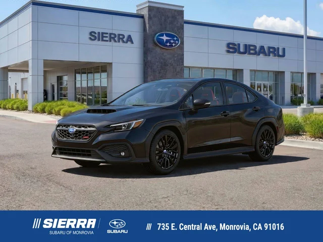 2026 Subaru WRX Limited