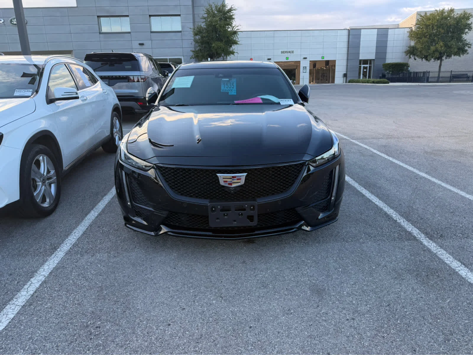 Used 2023 Black Raven Cadillac  image 2