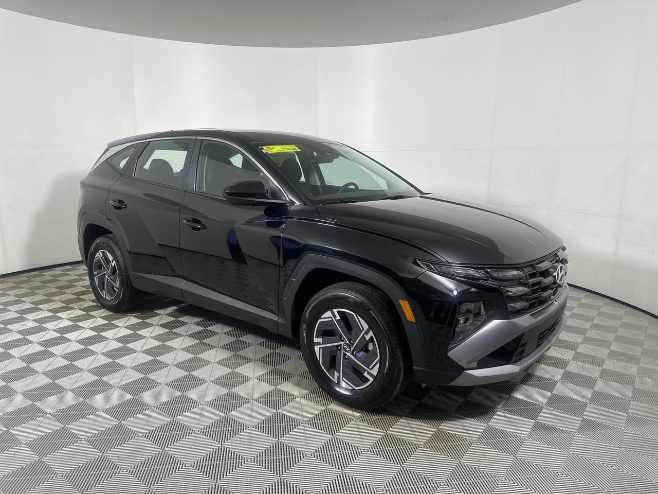 New 2026 Ash Black Hyundai Blue SE image 1