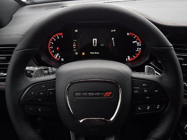 New 2026 White Dodge GT Plus image 19