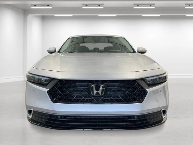 New 2026 Solar Silver Metallic Honda Touring image 12