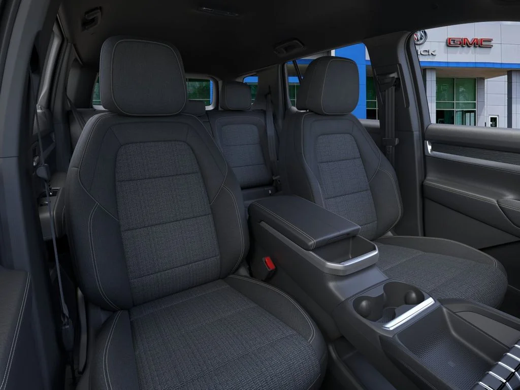 New 2026 Ebony Twilight Metallic GMC Elevation image 16