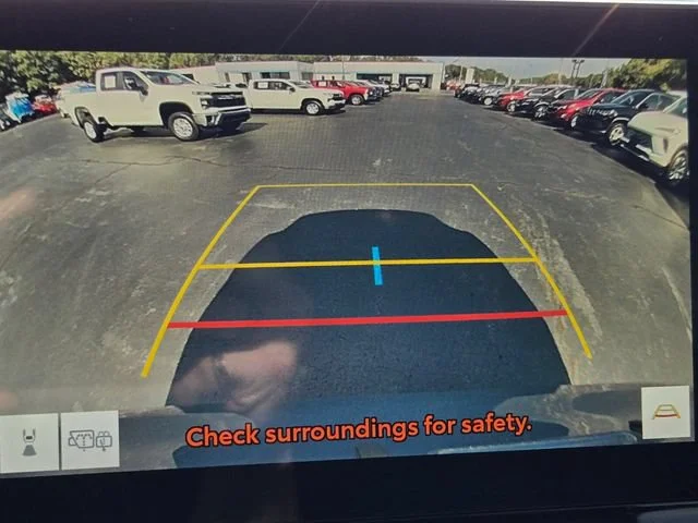 Used 2025 Gray Toyota XLE image 29