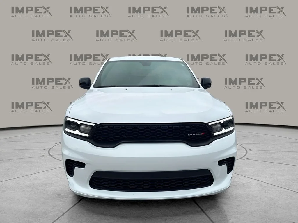 Used 2026 White Dodge GT image 8