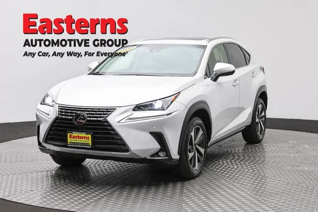 2019 Lexus NX 300 Base