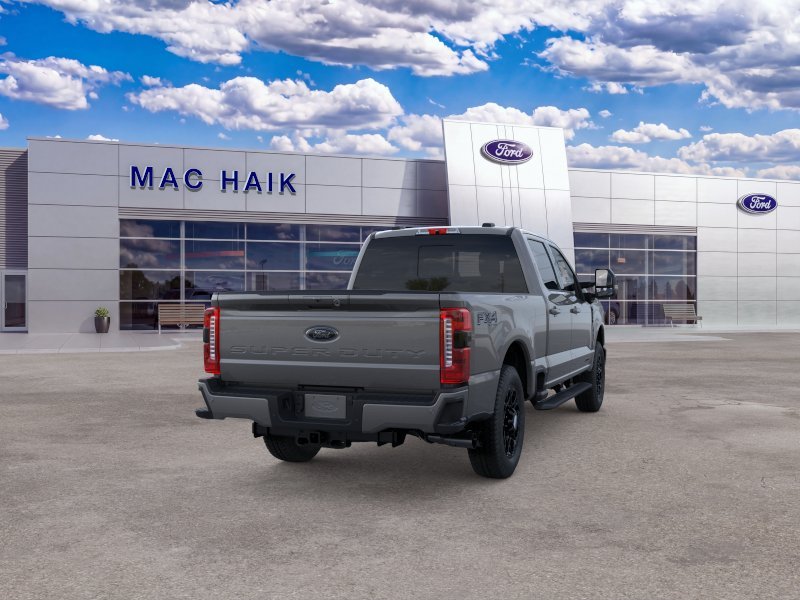 New 2026 Carbonized Gray Metallic Ford F-250® Lariat® image 30