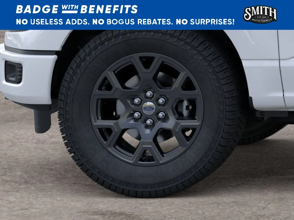 New 2026 Oxford White Ford STX® image 20