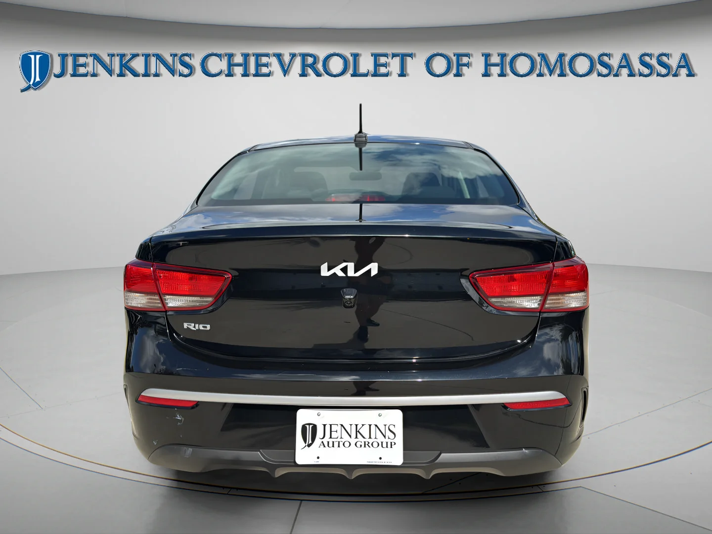 Used 2023 Aurora Black Kia S image 6