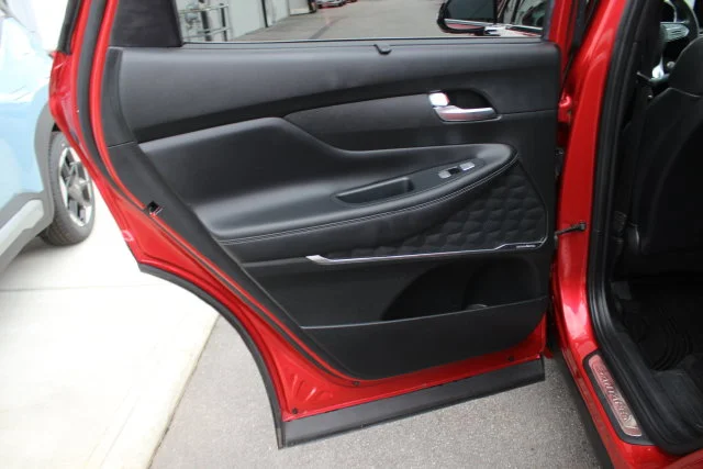 Used 2023 Red Hyundai Calligraphy image 24
