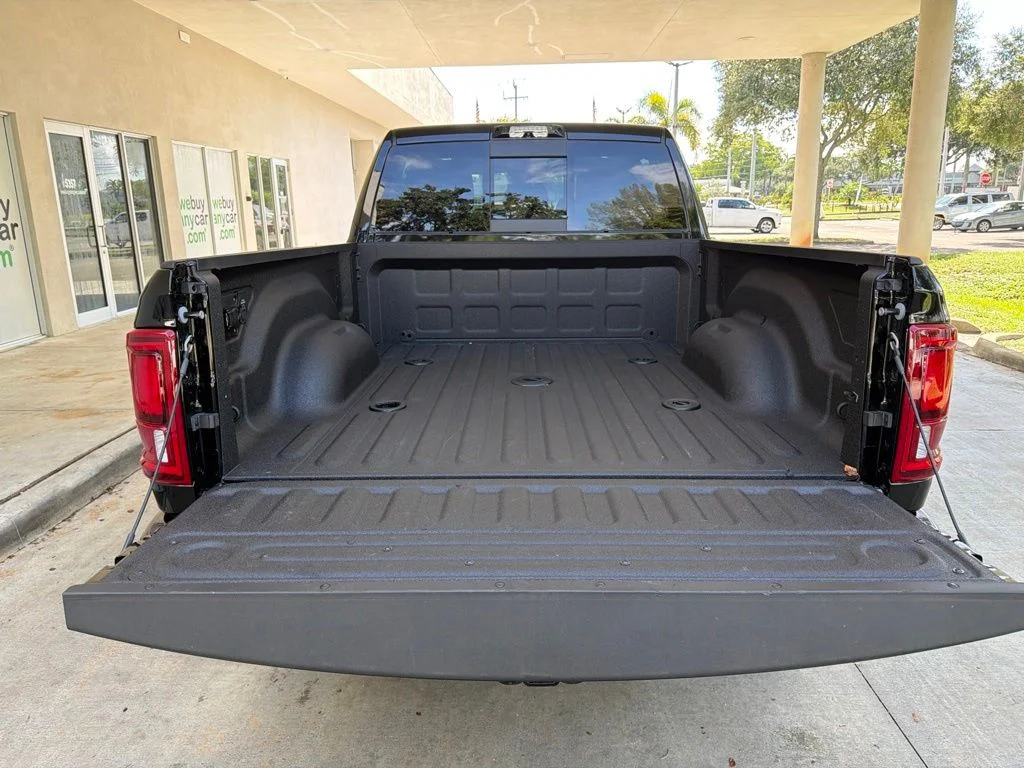 Used 2026 Black Ram Limited image 45