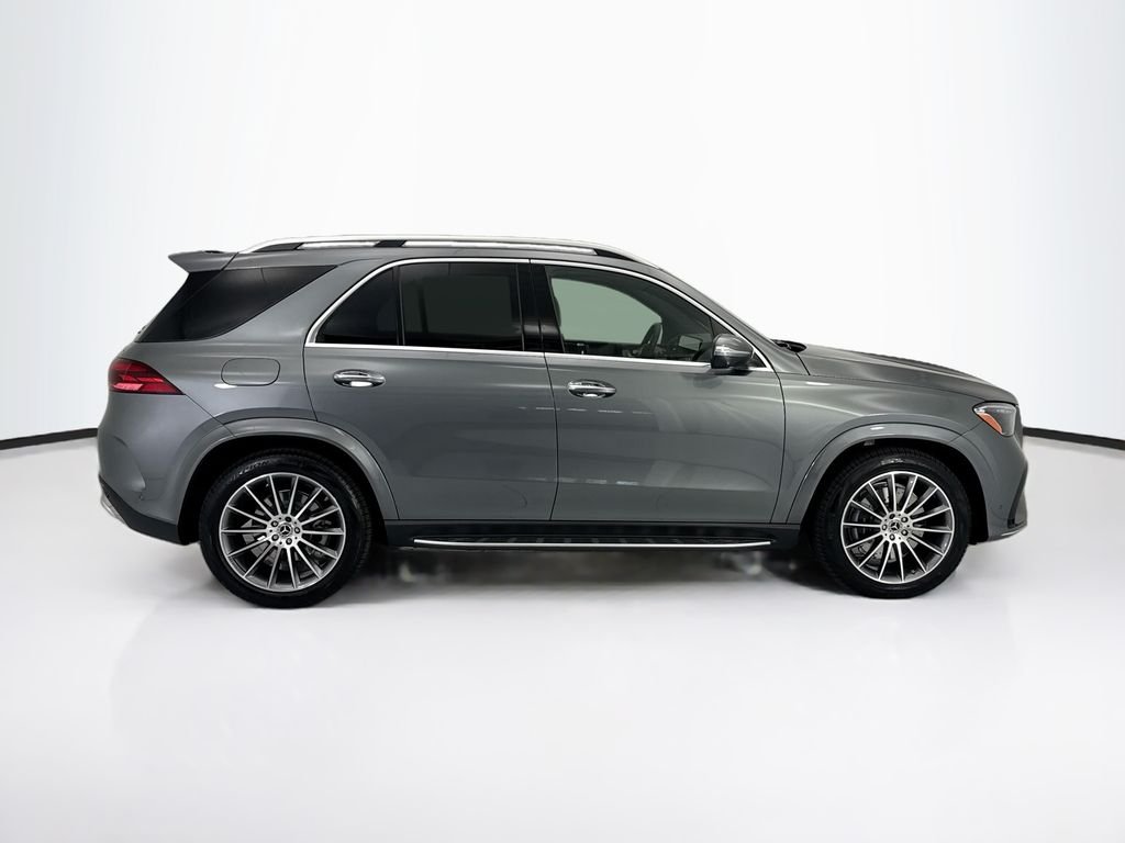 New 2026 Selenite Grey Metallic Mercedes-Benz GLE 450 image 4