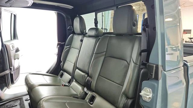 Used 2025 Gray Jeep Mojave image 20