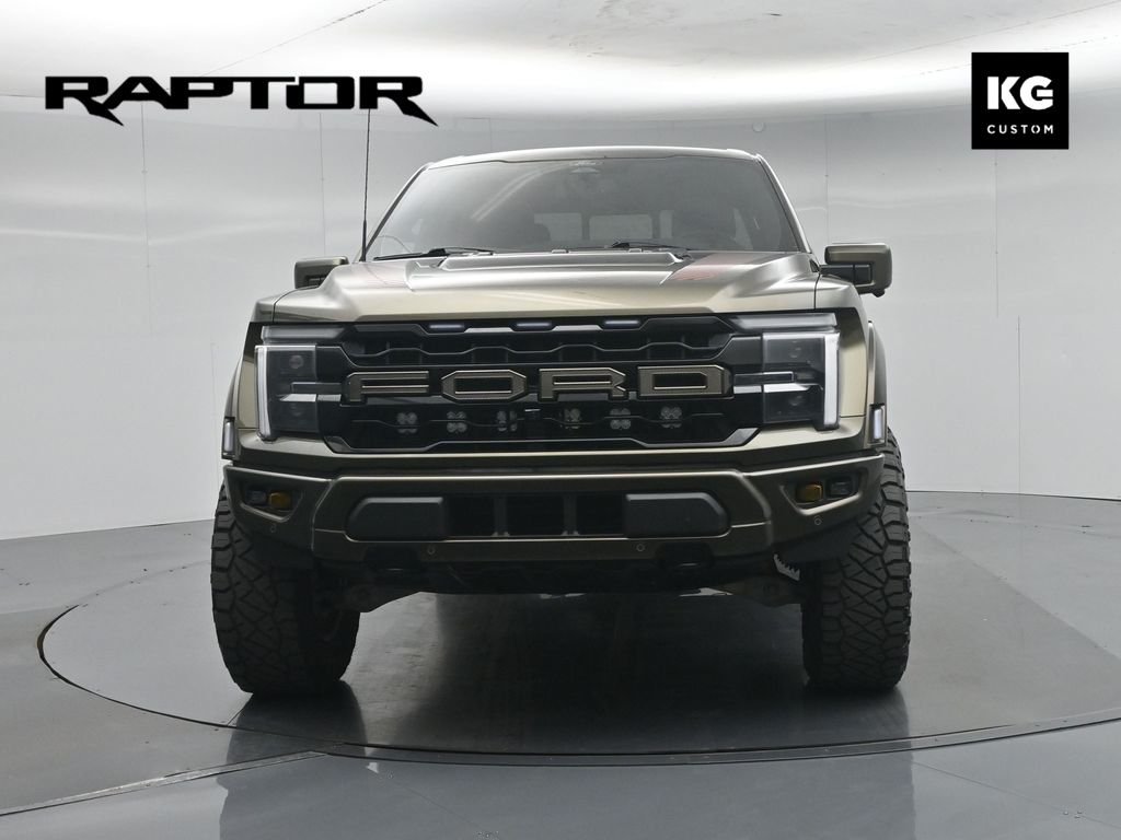 Used 2024 Green Ford Raptor image 56