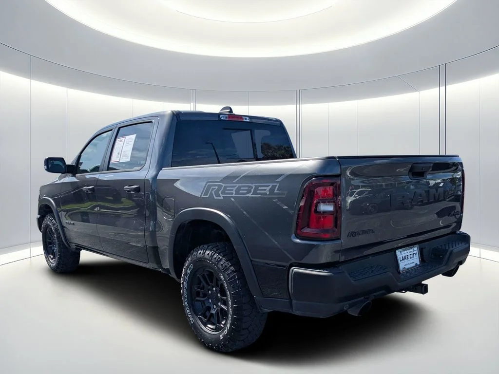Used 2026 Gray Ram Rebel image 6