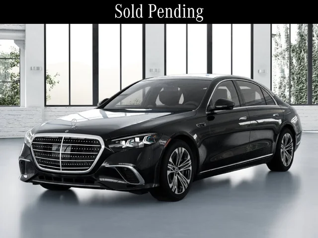 2027 Mercedes-Benz S-Class S 500
