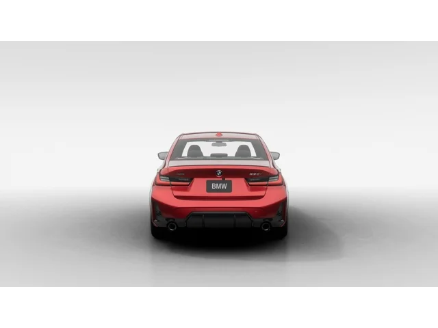 New 2026 Vegas Red Metallic BMW  image 5