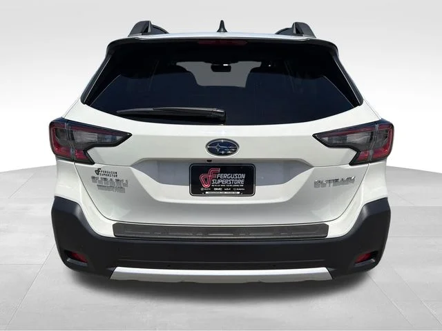 Certified Used 2024 White Subaru Limited image 6