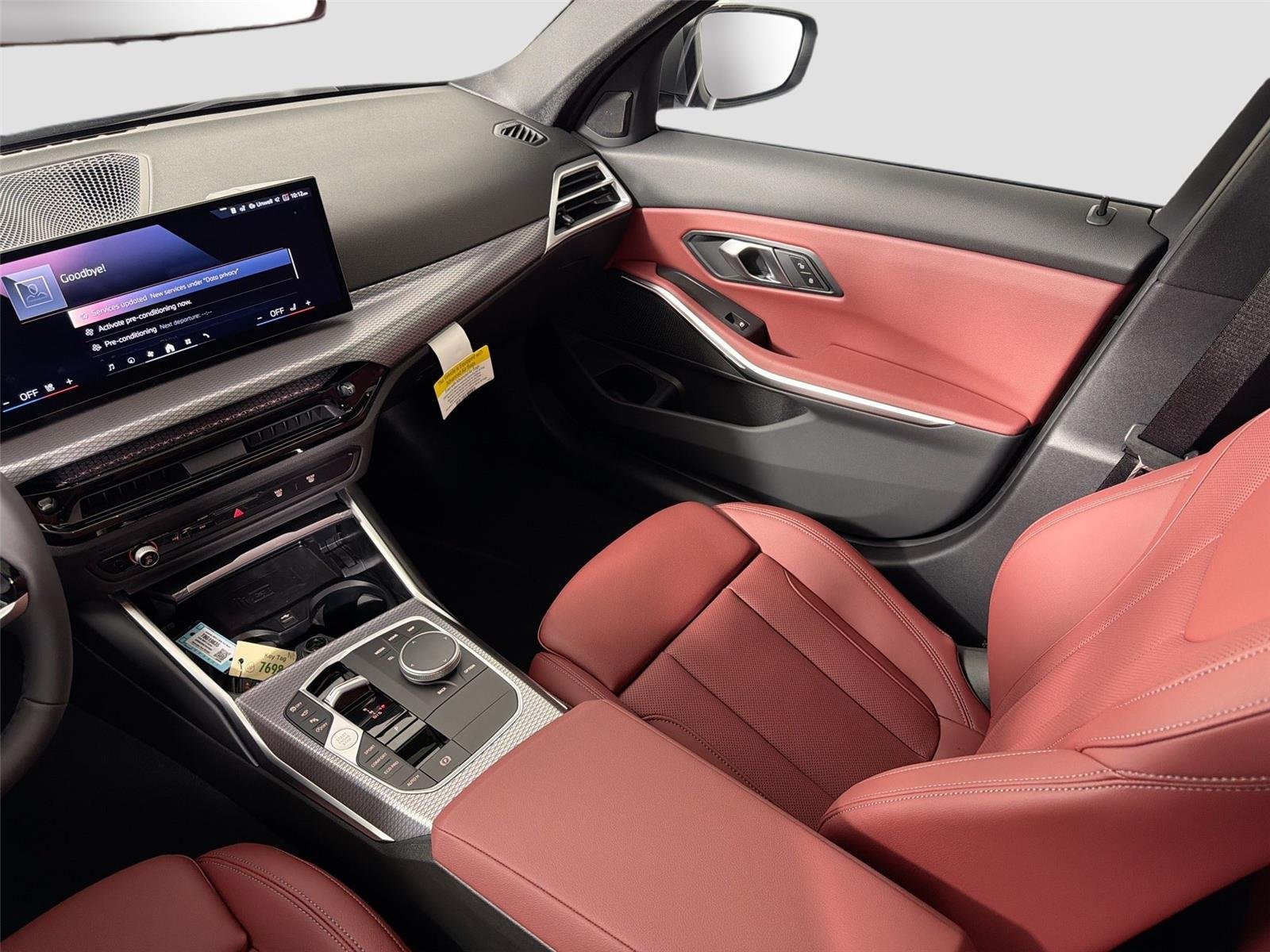 New 2026 Skyscraper Grey Metallic BMW 330i NA xDrive image 24