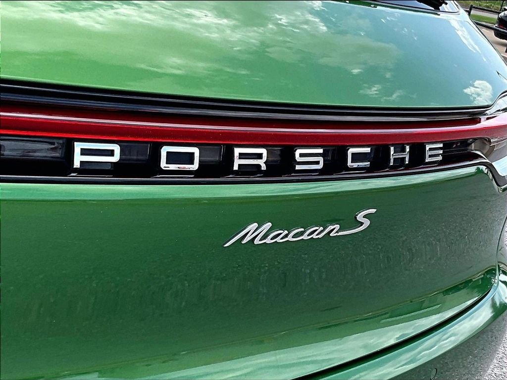 Used 2020 Green Porsche S image 22