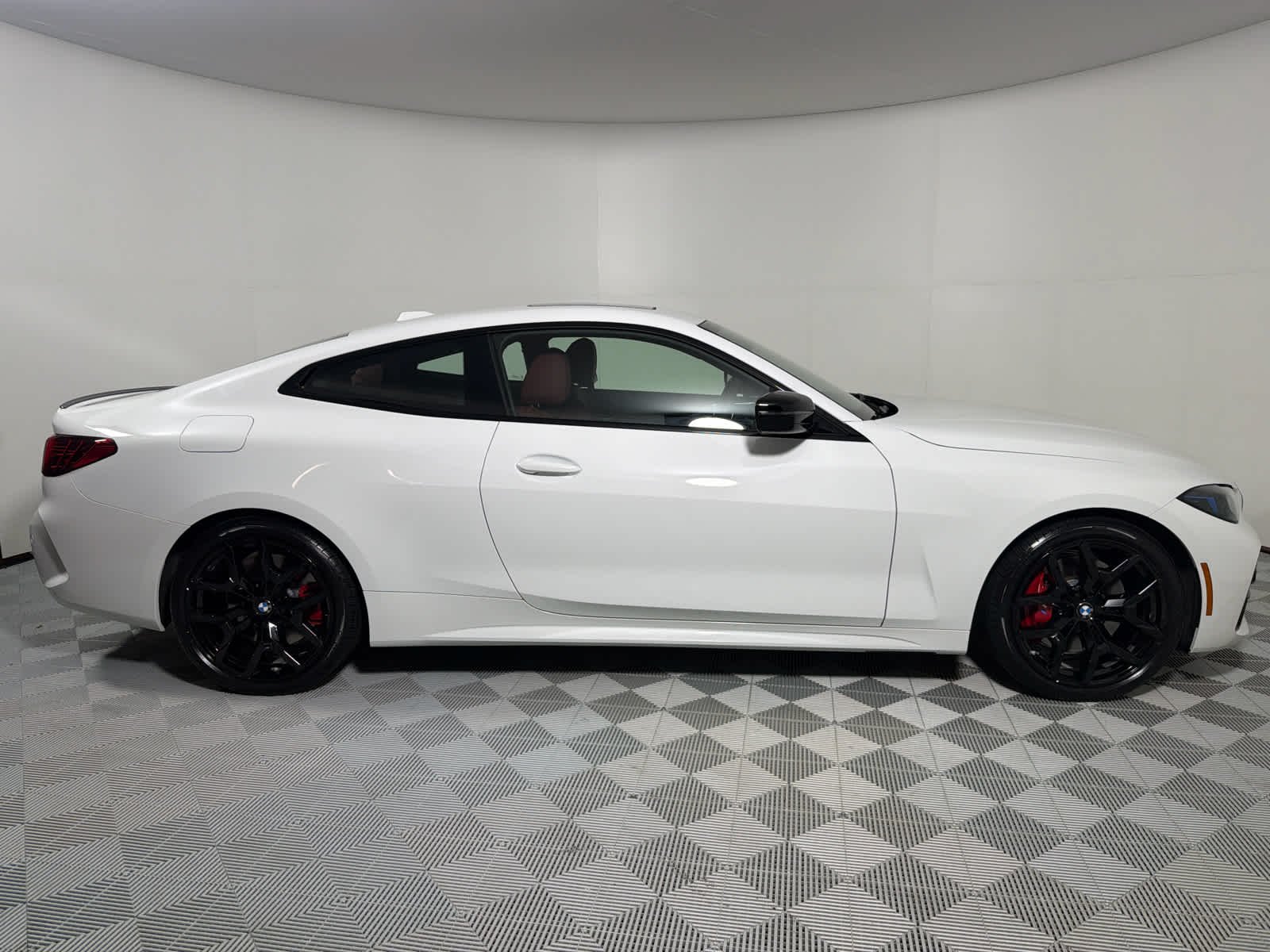 Used 2026 Alpine White BMW 430i xDrive image 6