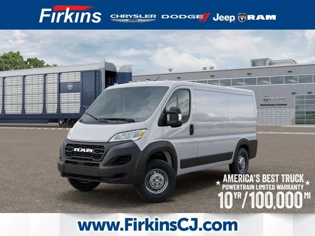 2026 RAM ProMaster 1500 Tradesman 136" WB Low Roof's photo