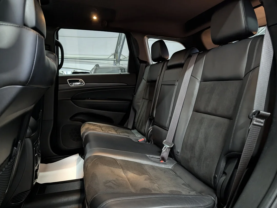 Used 2021 Red Jeep Altitude - All Weather Grp - ProTech Grp - Sunroof - Altitude IV & More image 28