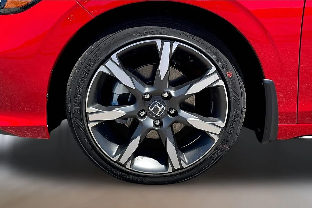 New 2026 Rallye Red Honda Sport Touring image 12