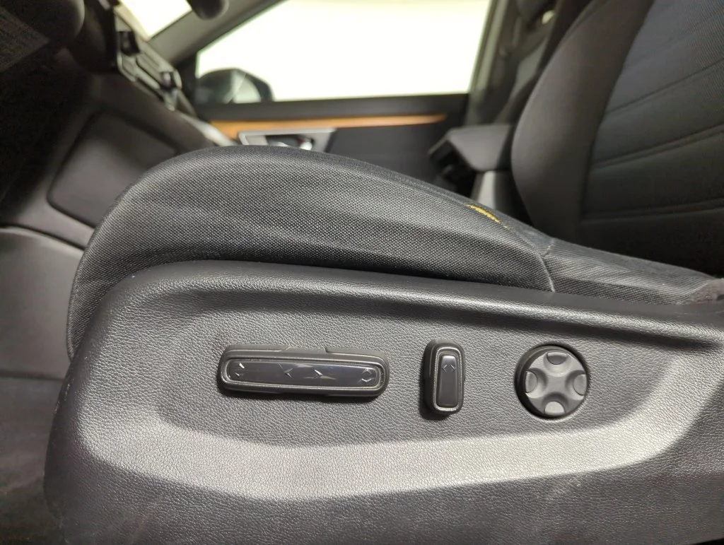 Certified Used 2022 Crystal Black Pearl Honda HYBRID EX image 59