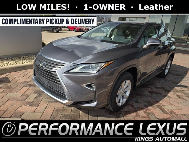 2017 Lexus RX 350
