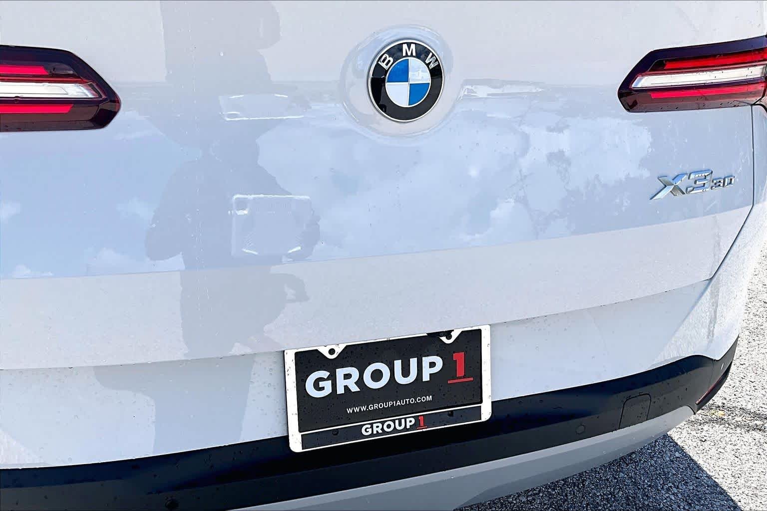 Used 2026 Alpine White BMW 30 xDrive image 9