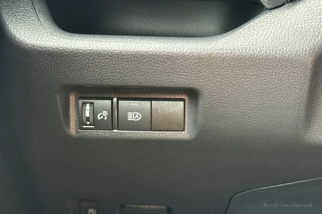 Certified Used 2025 Black Toyota XLE image 32