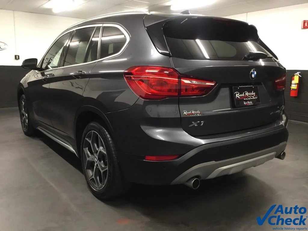 Used 2019 Gray BMW xDrive28i image 8