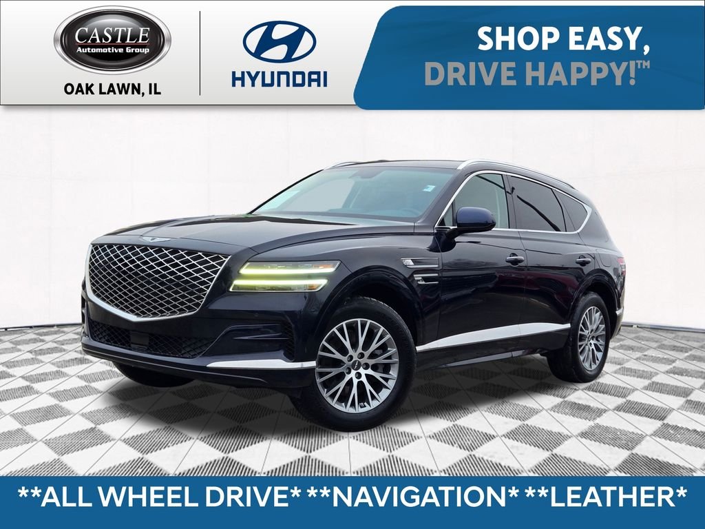 2024 Genesis GV80 2.5T Standard AWD's photo