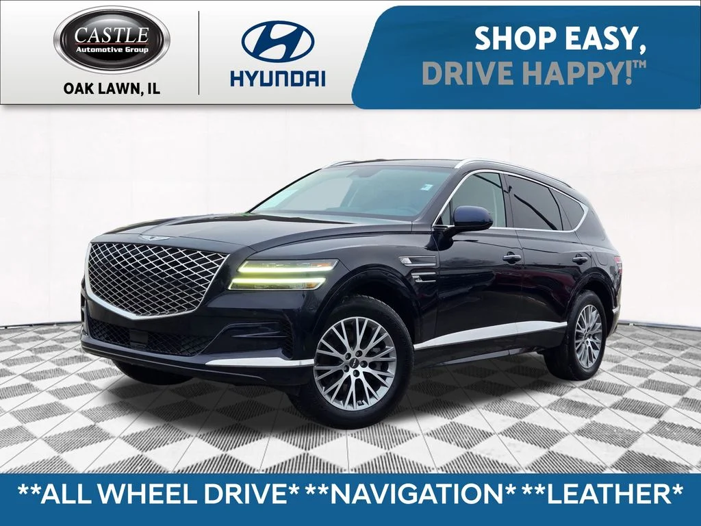 2024 Genesis GV80 2.5T Standard AWD's photo