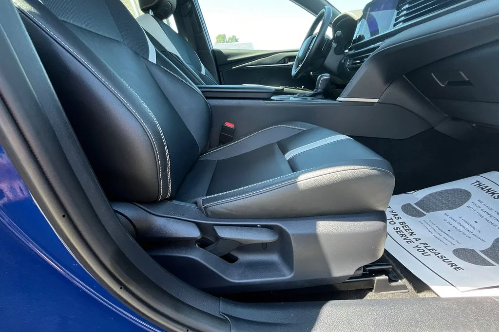 Used 2025 Blue Toyota SE image 26