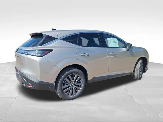 New 2026 Gold Nissan SL image 7
