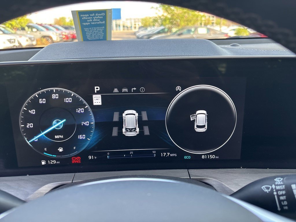 Used 2024 Gray Kia SX X-Line image 25